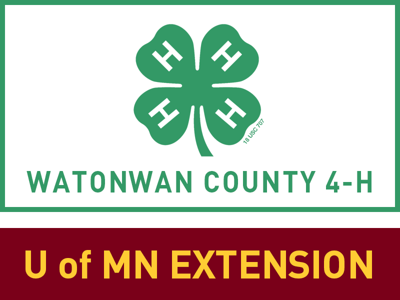 Logo for 2025 Watonwan County Fair