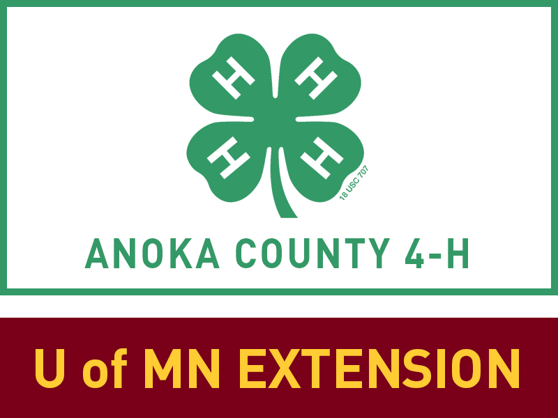 Logo for 2025 Anoka County Fair
