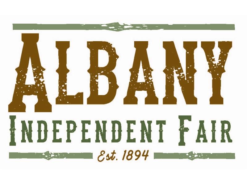 Logo for 2025 Albany Independent Fair