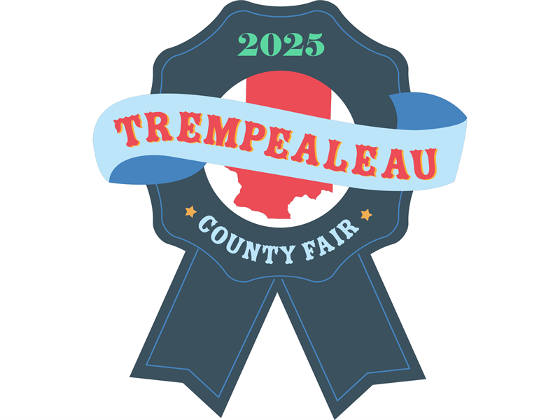 Logo for 2025 Trempealeau County Fair
