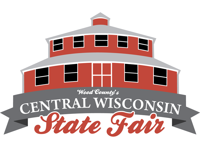 Logo for 2025 Central Wisconsin State Fair - Jr. Fair