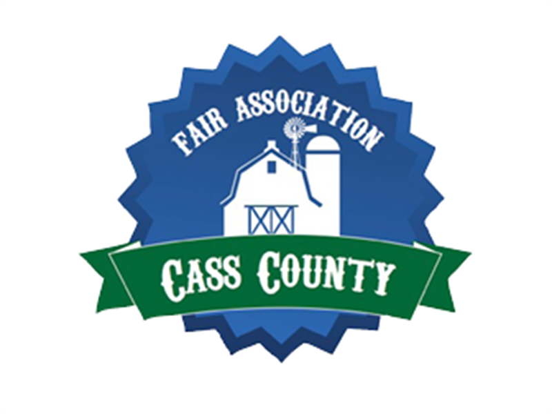 Logo for 2025 Cass County Junior Fair