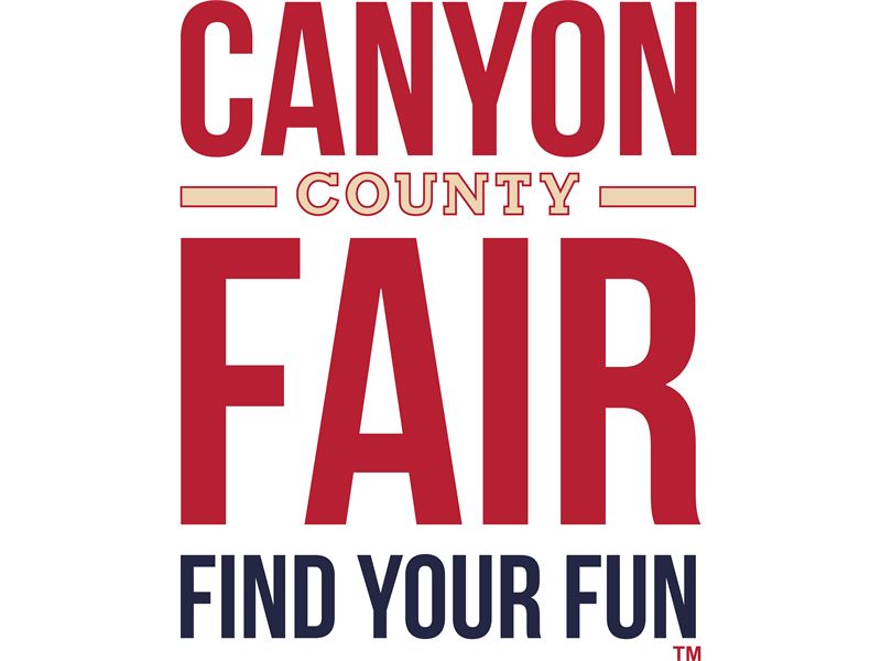 Logo for 2026 Canyon County Fair