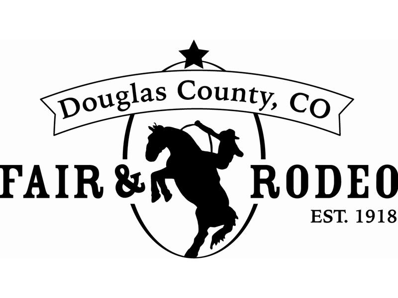 Logo for 2026 Douglas County Fair & Rodeo Ag & Flori