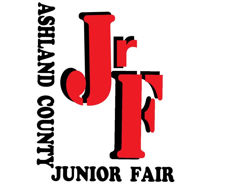 Logo for 2026 Ashland County Junior Fair